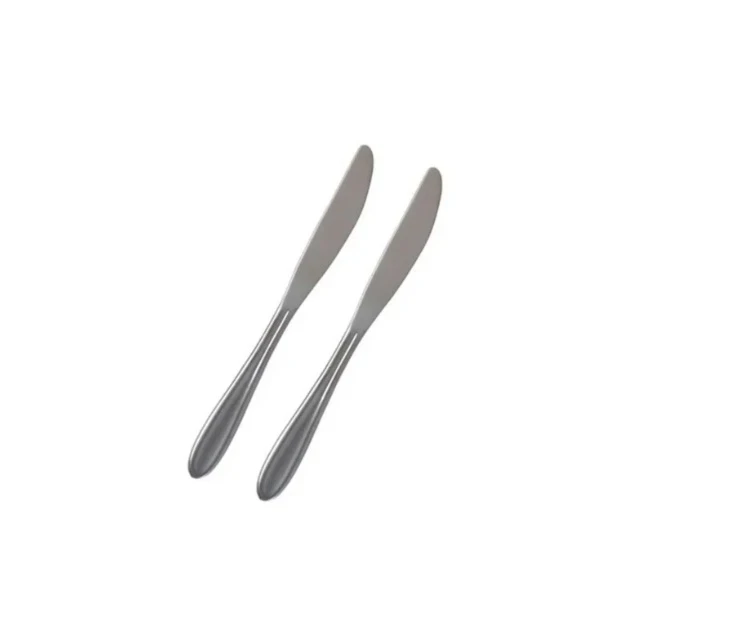 Cuțit Inox Masă Olivia Icos 2buc/Set